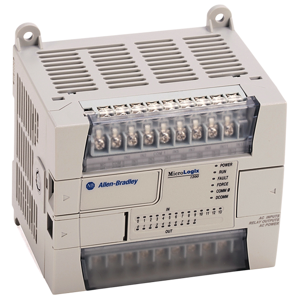 1762-L24BXB New Allen Bradley MicroLogix 1200 System
